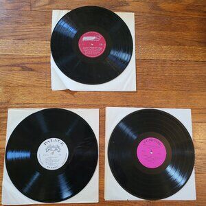 Vintage CHRISTMAS Record LOT of 3 LP 1960s 70s Golden Christmas Carols Vinyl LPB